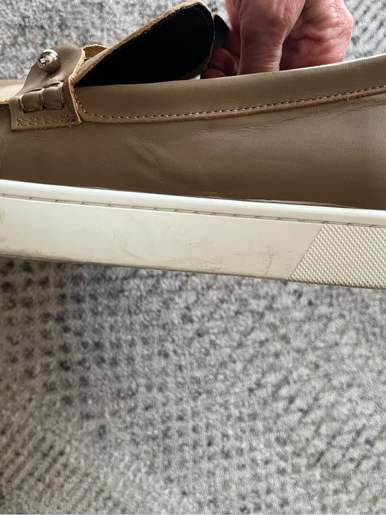 Christian Louboutin loafers sneakers